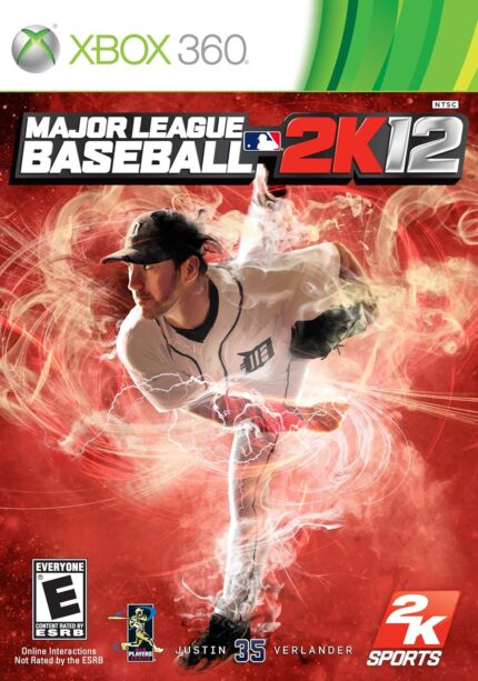 Major League Baseball 2K12 – Xbox 360 (Renewed)