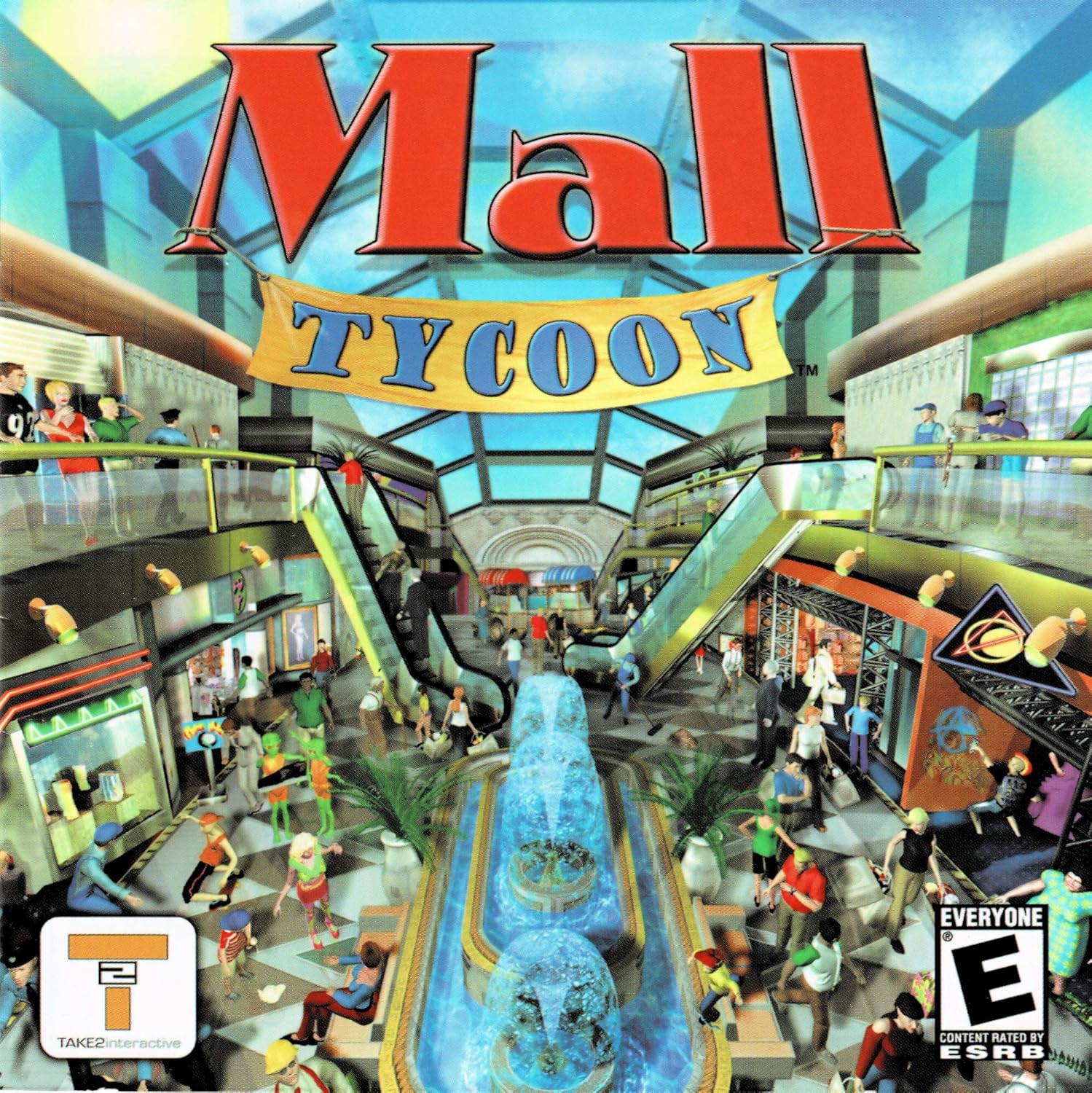 Mall Tycoon Mall Tycoon