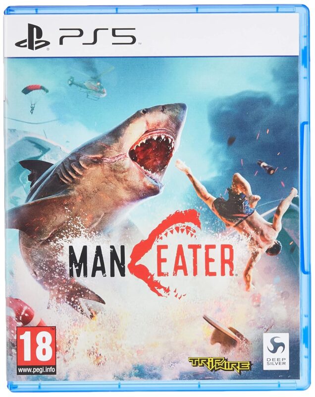 Maneater [PS5] (PS5)