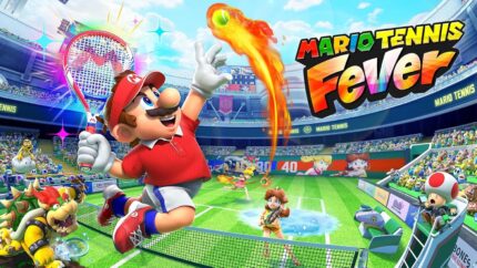 Mario Tennis Fever Standard - Nintendo Switch 2 [Digital Code]