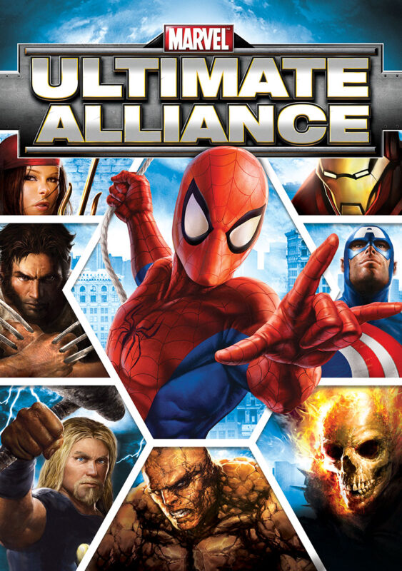 Marvel: Ultimate Alliance [Online Game Code]