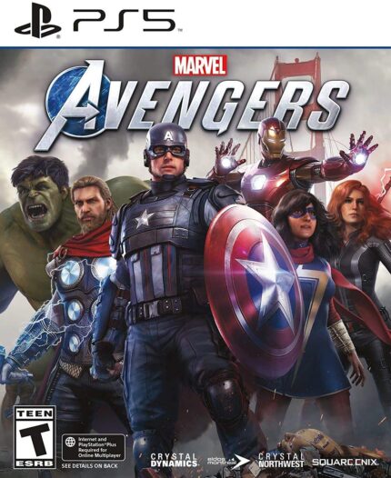 Marvel’s Avengers – PlayStation 5