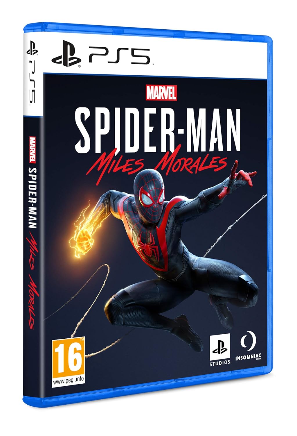 Marvel’s Spider-Man: Miles Morales – PlayStation 5 Marvel’s Spider-Man: Miles Morales – PlayStation 5