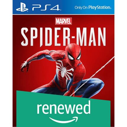 Marvel’s Spider-Man – PlayStation 4 (Renewed)