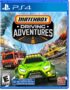 Matchbox Driving Adventures - PlayStation 4