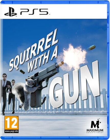 Maximum Entertainment Squirrel with a Gun (PS5)