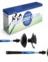 Maxx Tech VR Pro Golf Clubs Kit designed for PlayStation 5 PSVR2 controllers, includes 2 premium quality golf clubs compatible with Golf +, Walkabout Mini Golf and many more