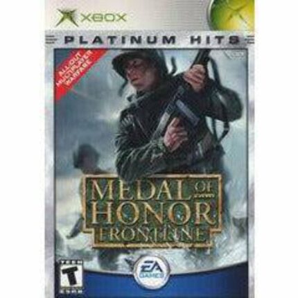 Medal of Honor Frontline – Xbox