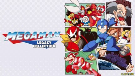 Mega Man Legacy Collection – Nintendo Switch [Digital Code]