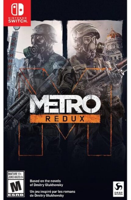 Metro Redux – Nintendo Switch
