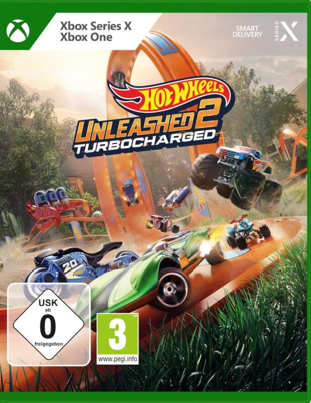 Milestone HOT WHEELS UNLEASHED 2 - Turbocharged (Xbox One / Xbox Series X)