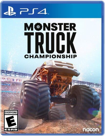 Monster Truck Championship (PS4) – PlayStation 4
