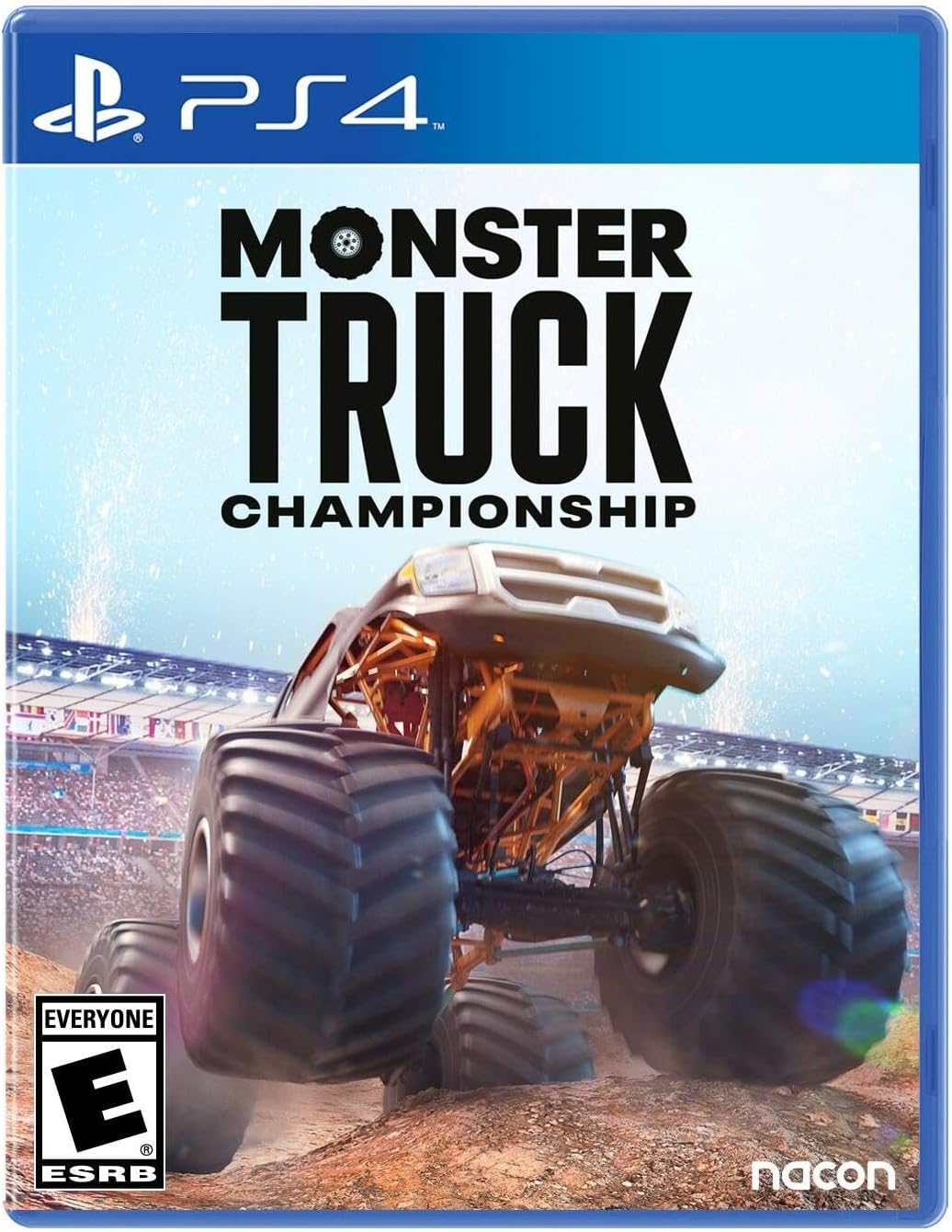 Monster Truck Championship (PS4) – PlayStation 4 Monster Truck Championship (PS4) – PlayStation 4
