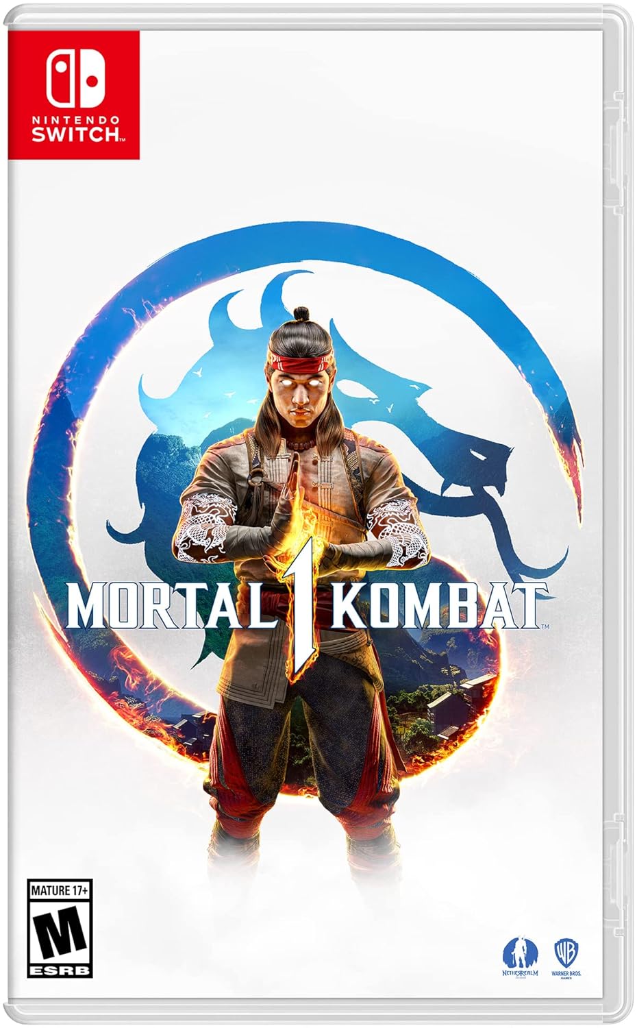 Mortal Kombat 1 – Nintendo Switch Mortal Kombat 1 – Nintendo Switch