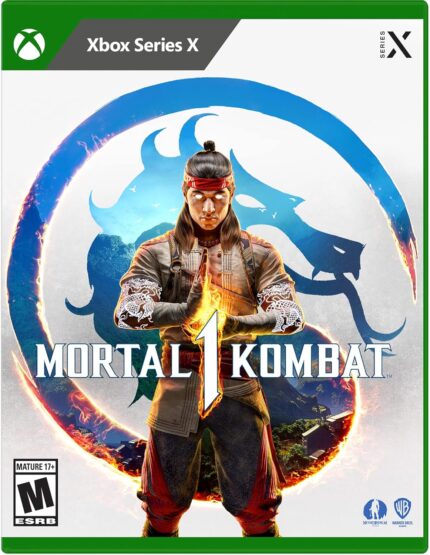 Mortal Kombat 1 – Xbox Series X