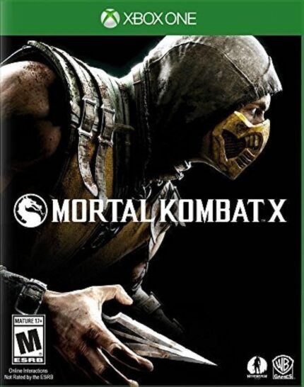 Mortal Kombat X – Xbox One