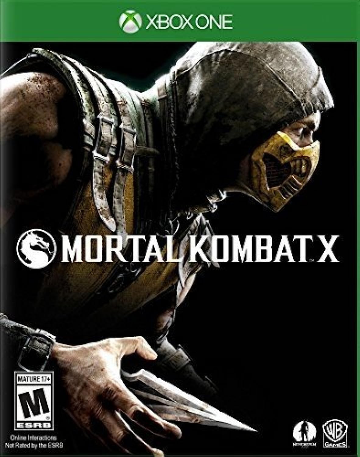 Mortal Kombat X – Xbox One Mortal Kombat X – Xbox One