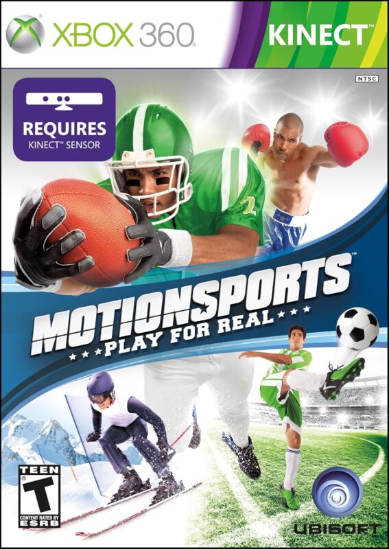 MotionSports: Play For Real