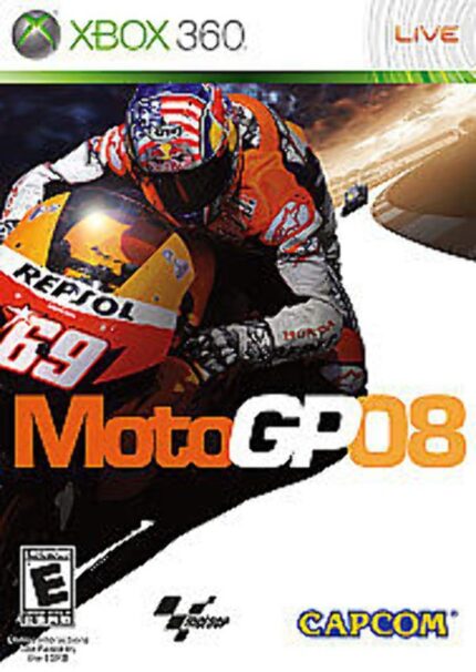 MotoGP 08 – Xbox 360
