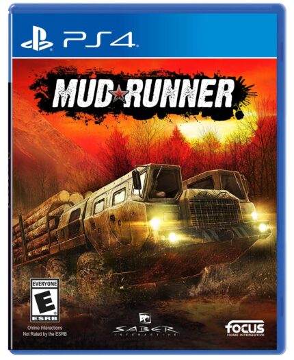 MudRunner – PlayStation 4