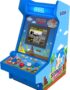My Arcade Sonic The Hedgehog Mighty Player: Sega Retro Arcades, Sonic Countertop Video Game, 4 Classic Sega Games in 1