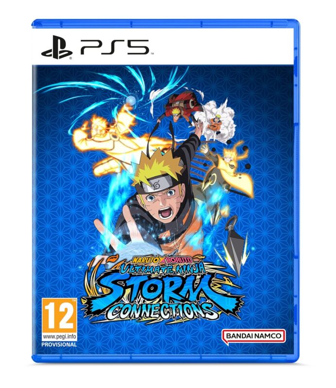 NARUTO X BORUTO Ultimate Ninja STORM CONNECTIONS (PS5)