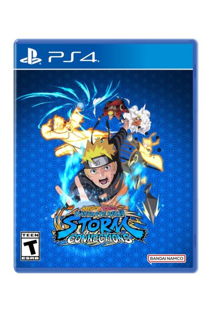 NARUTO X BORUTO Ultimate Ninja STORM CONNECTIONS – PS4