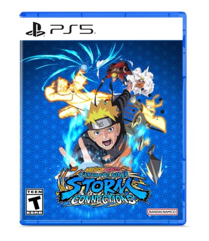 NARUTO X BORUTO Ultimate Ninja STORM CONNECTIONS – PS5