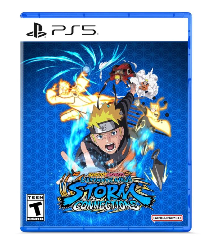 NARUTO X BORUTO Ultimate Ninja STORM CONNECTIONS – PS5