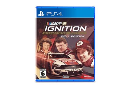 NASCAR 21: Ignition Champion’s Edition – Day 1 – PlayStation 4