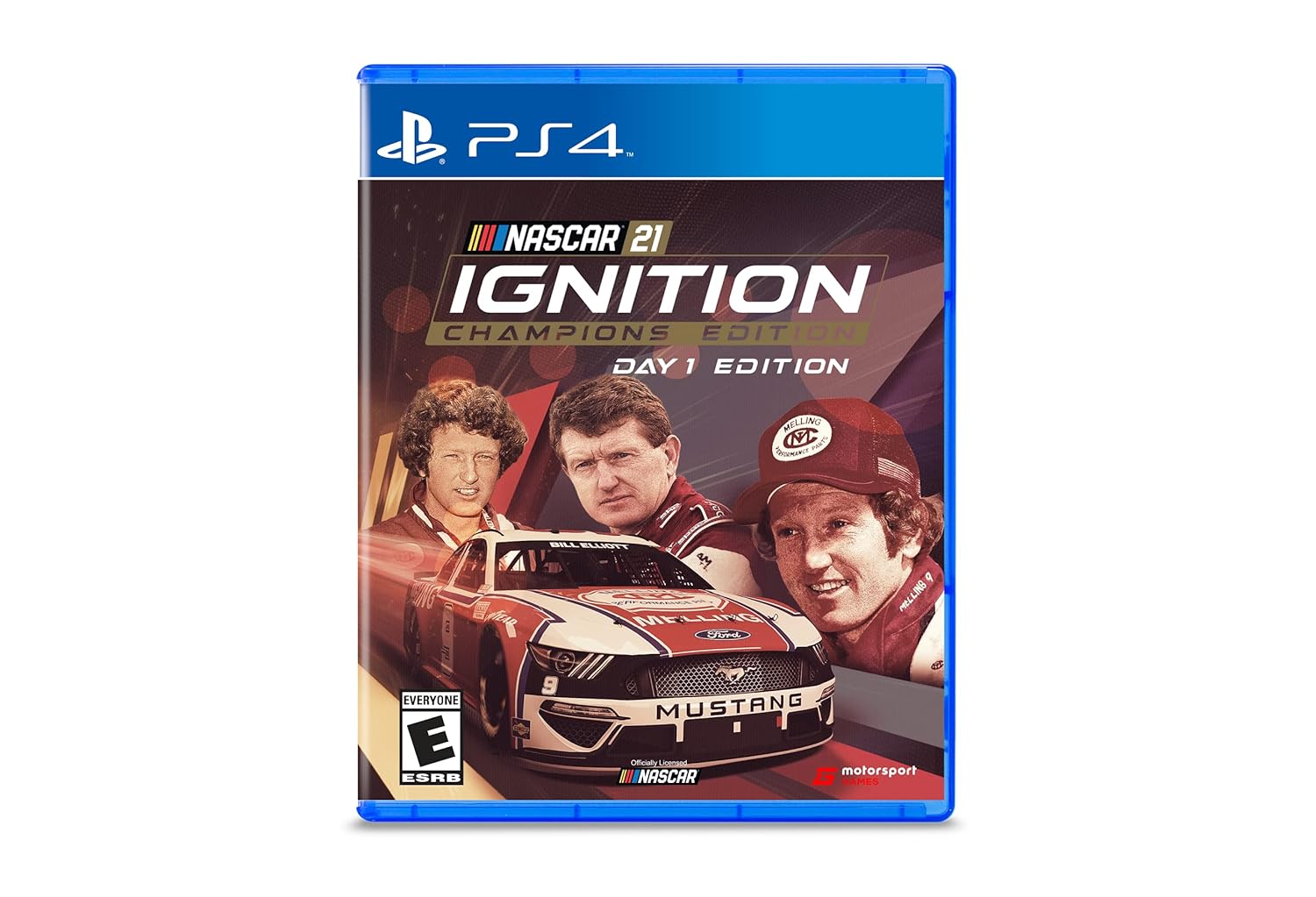 NASCAR 21: Ignition Champion’s Edition – Day 1 – PlayStation 4 NASCAR 21: Ignition Champion’s Edition – Day 1 – PlayStation 4