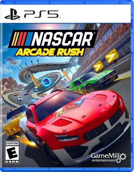 NASCAR Arcade Rush – PlayStation 5