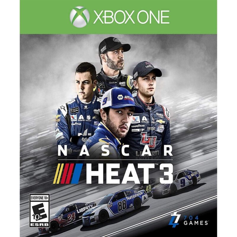 NASCAR Heat 3 - Xbox One