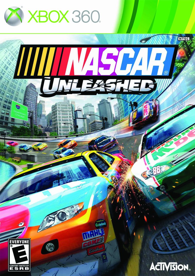NASCAR: Unleashed NASCAR: Unleashed
