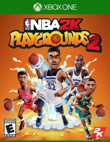 NBA 2K Playgrounds 2 – Xbox One