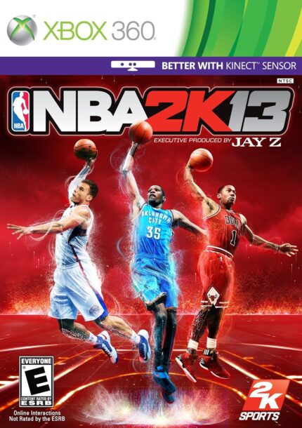 NBA 2K13 – Xbox 360
