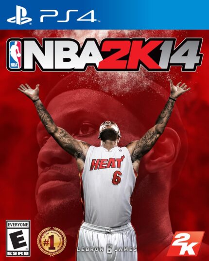 NBA 2K14 – PlayStation 4