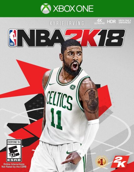 NBA 2K18 (Xbox One) (Pre-Played – Game Only)