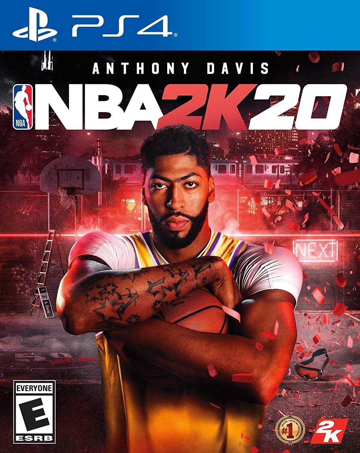 NBA 2K20 – PlayStation 4 NBA 2K20 – PlayStation 4