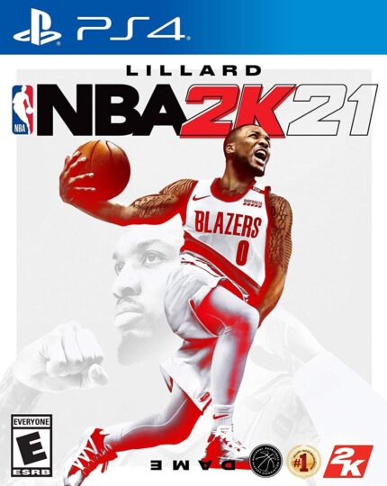 NBA 2K21 – PlayStation 4 (Renewed)