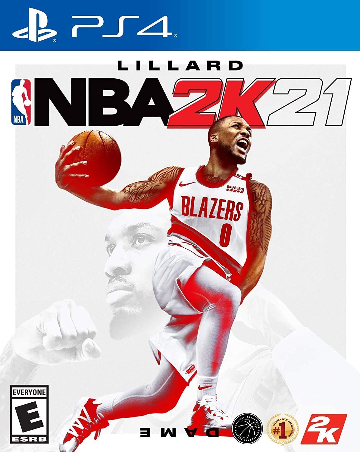 NBA 2K21 – PlayStation 4 (Renewed) NBA 2K21 – PlayStation 4 (Renewed)