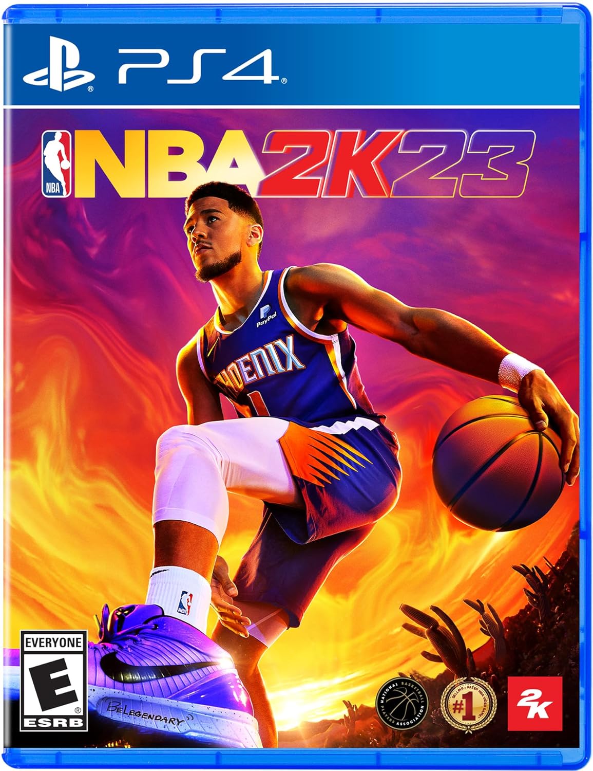 NBA 2K23 – PlayStation 4 NBA 2K23 – PlayStation 4