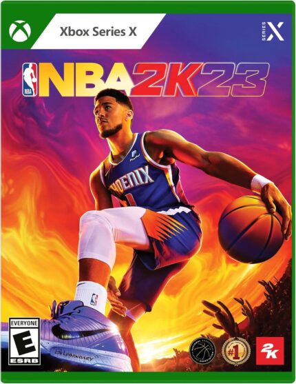 NBA 2K23 – Xbox Series X
