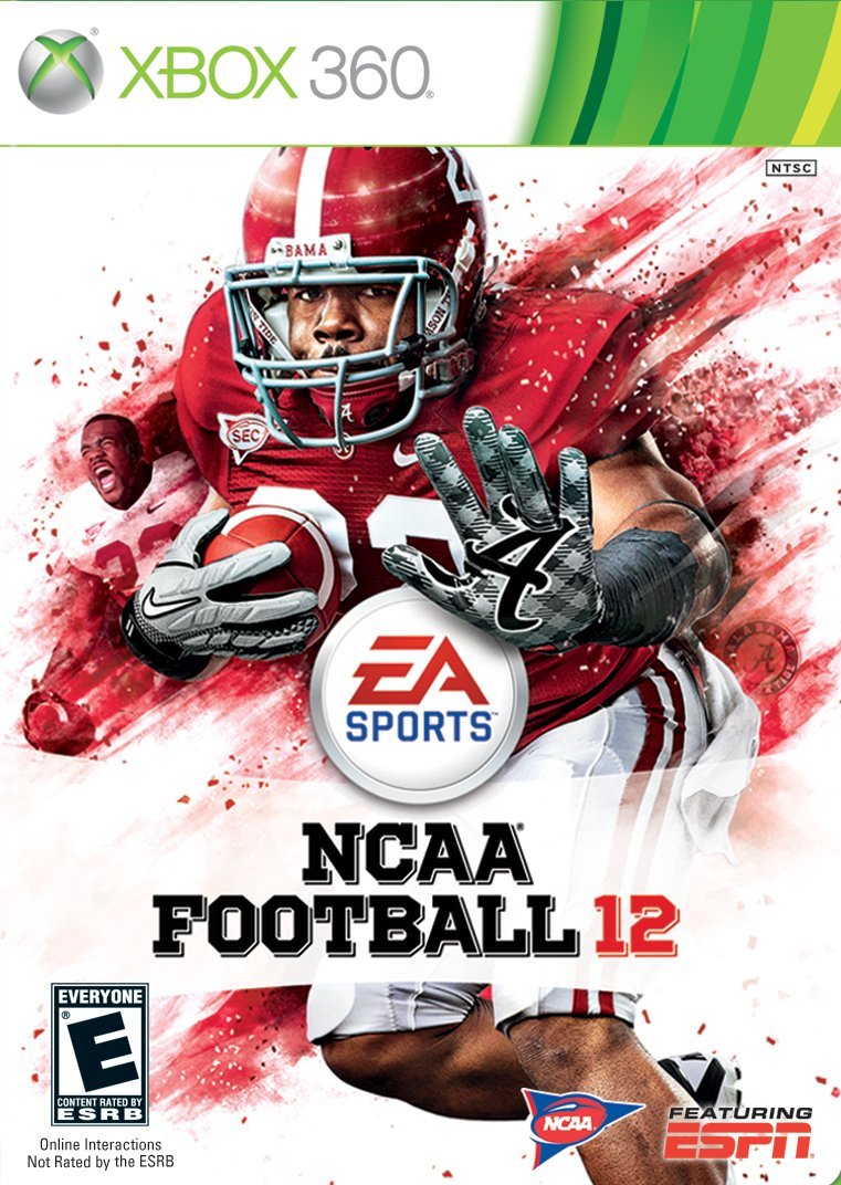 NCAA Football 12 – Xbox 360 NCAA Football 12 – Xbox 360