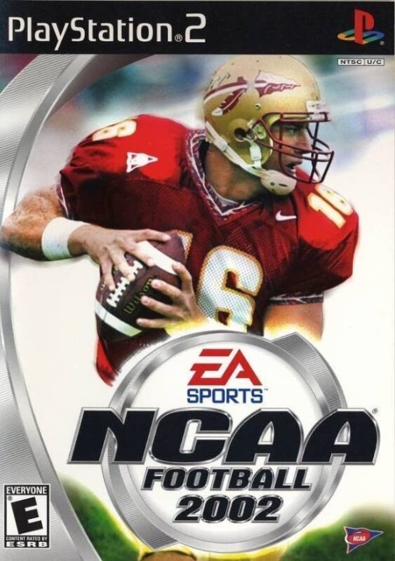 NCAA Football 2002 [PlayStation] (Renewed)