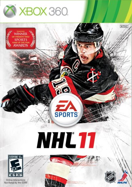 NHL 11 – Xbox 360
