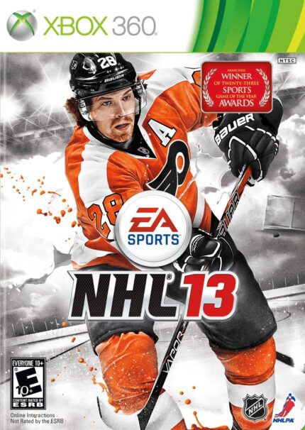 NHL 13 – Xbox 360