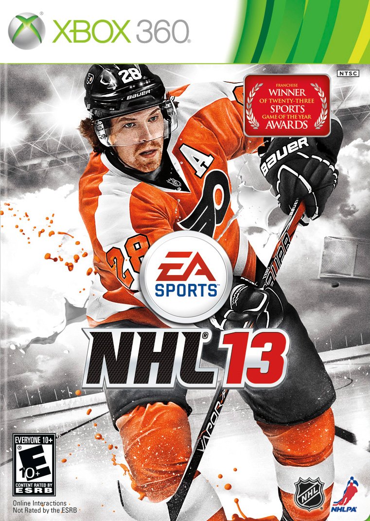 NHL 13 – Xbox 360 NHL 13 – Xbox 360