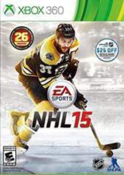 NHL 15 – Xbox 360
