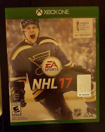 NHL 17 – Xbox One